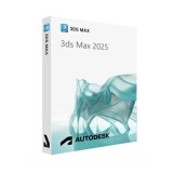 Autodesk 3ds Max 2018-2025. Licenta Binding, asociere cont, valabilitate 1 an