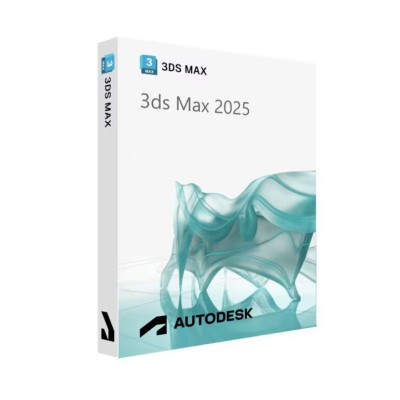 Autodesk 3ds Max 2018-2025. Licenta Binding, asociere cont, valabilitate 1 an foto