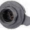 Conector circular, tata, 2 pini, BULGIN - PXP7012/02P/ST
