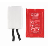 Patura de incendiu in husa PVC