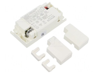Alimentator pulsatoriu LED 12,6W 24-42VDC 300mA 220-240VAC foto