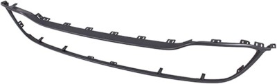 Rama grila radiator Dodge Durango, 07.2020-, montare fata, vopsit; gri, RapidAuto foto