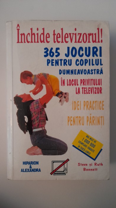 STEVE SI RUTH BENNETT-INCHIDE TELEVIZORUL!