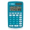 CALCULATOR de BIROU Texas Instruments TI-106 II &quot;TI000275&quot; (timbru verde 0.18 lei)