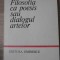 FILOSOFIA CA POESIS SAU DIALOGUL ARTELOR-AL. TANASE-199806