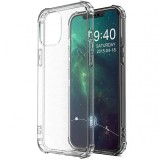 Husa pentru Motorola Moto G62 5G, OEM, Antisoc 1.5mm, Transparenta