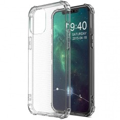 Husa pentru Motorola Moto G62 5G, OEM, Antisoc 1.5mm, Transparenta