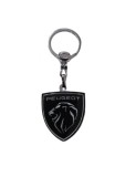 Breloc cheie Peugeot New Logo