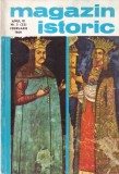 Revista Istorie Nr 12 (33) - An aparitie 1969, 100 pagini, coperta brosata, limba romana