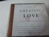 Greatest love, 2 cd