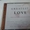 Greatest love, 2 cd