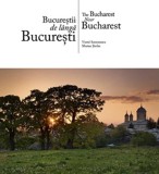 Bucurestii de langa Bucuresti (romana / engleza) | Marian Stefan, Viorel Simionescu, Ad Libri