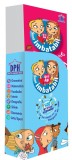 Sunt Imbatabil - intrebari si raspunsuri - 10 - 11 ani - Volumul I PlayLearn Toys, DPH