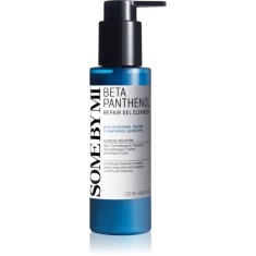 Some By Mi Beta Panthenol Repair Gel Cleanser gel de curățare bl&acirc;nd pentru piele sensibilă 120 ml
