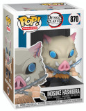 Figurina - Demon Slayer - Inosuke Hashibira | Funko