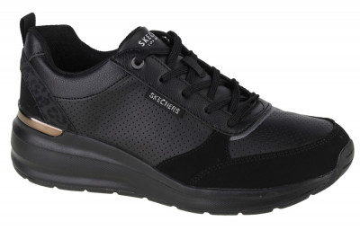 Pantofi pentru adidași Skechers Billion-Subtle Spots 155616-BBK negru foto