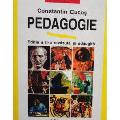 Constantin Cucos - Pedagogie, editia a IIa (2006)