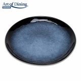 SET 6 FARFURII DESERT CERAMICA 20 CM, SERENITY, ART