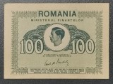 Rom&acirc;nia 100 Lei 1945 UNC din fisic