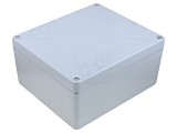 Carcasă universală 200x230x110mm gri RJ19