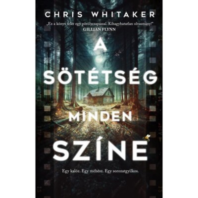 A s&amp;ouml;t&amp;eacute;ts&amp;eacute;g minden sz&amp;iacute;ne - Chris Whitaker foto