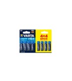 Varta Longlife Power Baterii alcaline AA / LR6 (Mignon) 1.5V 2950 mAh-Conținutul pachetului 1x Blister