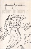 George Tarnea - Scrisori de fiecare zi. Poeme