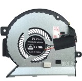 Cooler Laptop, HP, Envy X360 15-BQ, 15M-BQ, TPN-W127, 936169-001,, 924328-001, DFS561405PL0T, 023.1008U.0012, UMA, 5V, 0.5A