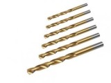 Burghie metal cobalt profesionale ,diametru 2-8 mm,set 6 piese