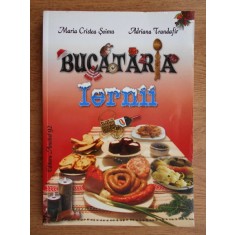 Maria Cristea Soimu - Bucataria iernii