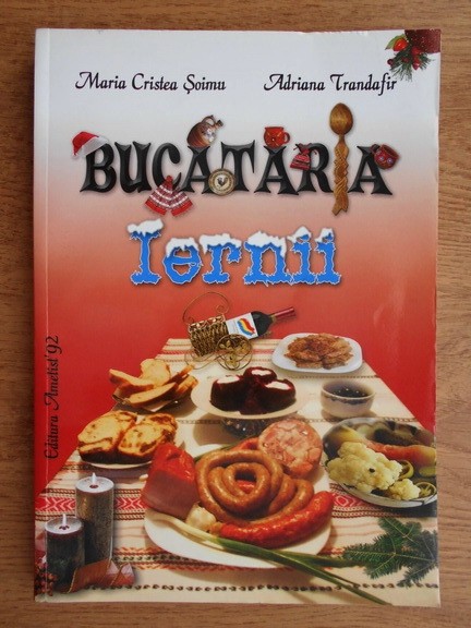 Maria Cristea Soimu - Bucataria iernii