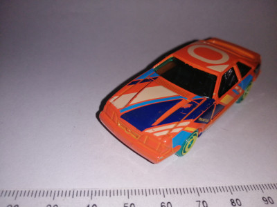 bnk jc Hot Wheels `92 Ford Mustang foto