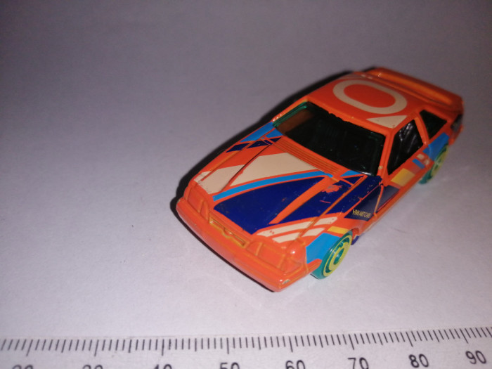 bnk jc Hot Wheels `92 Ford Mustang