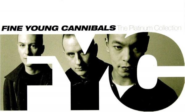 Fine Young Cannibals Platinum Collection (cd)