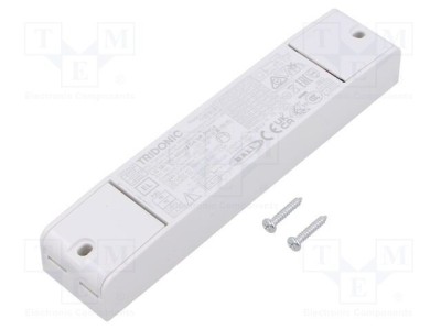 Alimentator LED pulsatoriu 15W 9-42V DC 100-400mA TRIDONIC LC foto