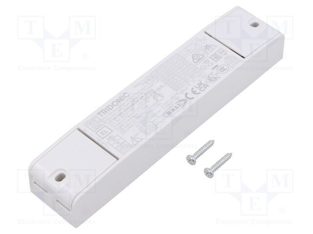 Alimentator LED pulsatoriu 15W 9-42V DC 100-400mA TRIDONIC LC