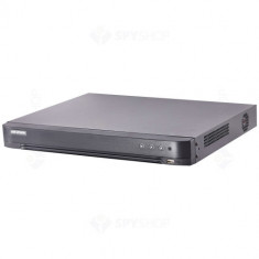 DVR 4 canale TurboHD 4.0, UltraHD, compresie H.265+, H.265, H.264+ foto