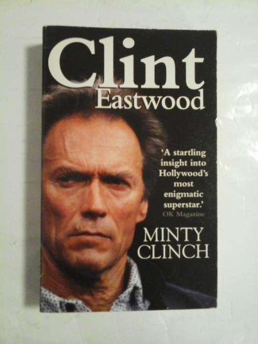 MINTY CLINCH - CLINT EASTWOOD