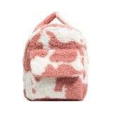 Cumpara ieftin Rucsac dama, Arlenis GT3716, Roz/Alb