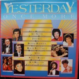 VINIL 2xLP Various &ndash; Yesterday Once More (EX)