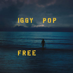 Iggy Pop Free (cd) foto