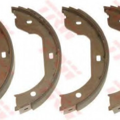 Set saboti frana, frana de mana BMW Seria 5 (E39) (1995 - 2003) TRW GS8478