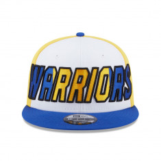 Sapca New Era 9fifty Golden State Warriors NBA Back Half - Cod 1585471568