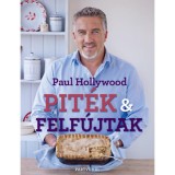 Pit&eacute;k &eacute;s felf&uacute;jtak - Paul Hollywood