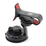 Cumpara ieftin CARGUARD - Suport telefon / GPS auto - universal clips - mare: 135 mm