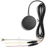 Kit 70mai 4G Hardwire pentru Camera auto 70mai Omni 360 Dash Cam, Negru