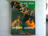 FEMEILE SI IUDAISMUL. DICTIONAR - PAULINE BEBE