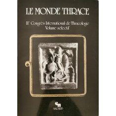 Le Monde Thrace - Volume selectif