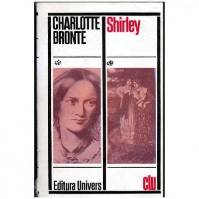 Charlotte Bronte - Shirley - 103677 foto