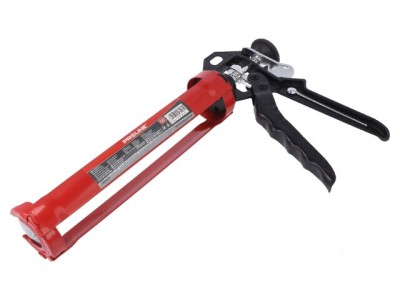 Pistol dozator 225mm din aluminiu și oțel foto